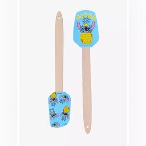 Disney Lilo & Stitch Aloha Spatula Set
